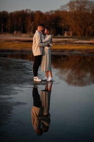 Fotógrafo de casamento Mariya Bashkevich (mbaskevits). Foto de 20 de fevereiro