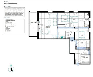 appartement à Pau (64)