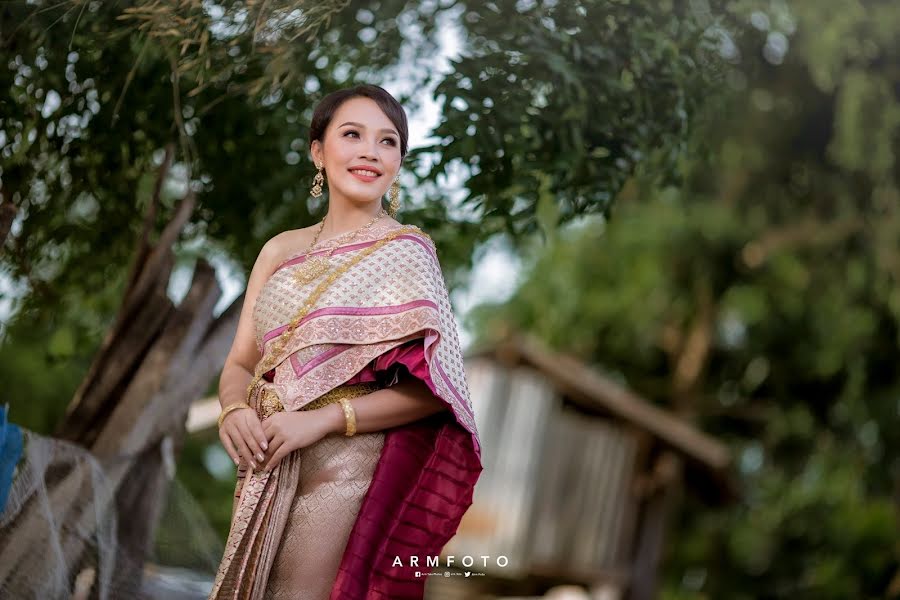 Wedding photographer Surasak Panfai (armfotoo). Photo of 8 September 2020