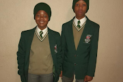 Modjadji Letswalo, 13, and her brother Mojalefa fulfilled their promise of passing the year despite having had lost months of schooling.