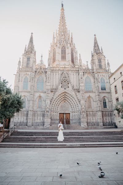 Photographe de mariage Alena Dolgopolova (alenainsolence). Photo du 16 septembre 2019