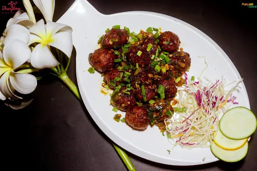 Veg Manchurian