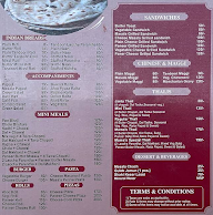 Cafe Di Momo menu 5