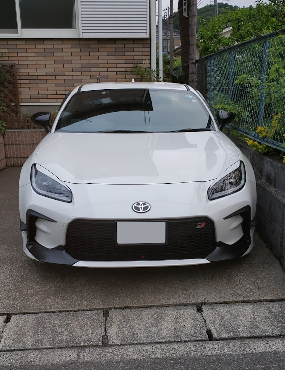 86のRGさんが投稿したカスタム事例の投稿画像1枚目