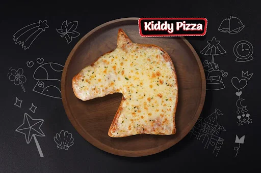 Pony - The Magical Unicorn Kiddy Pizza