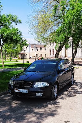 продам авто Skoda Octavia Octavia II (1Z3) фото 1