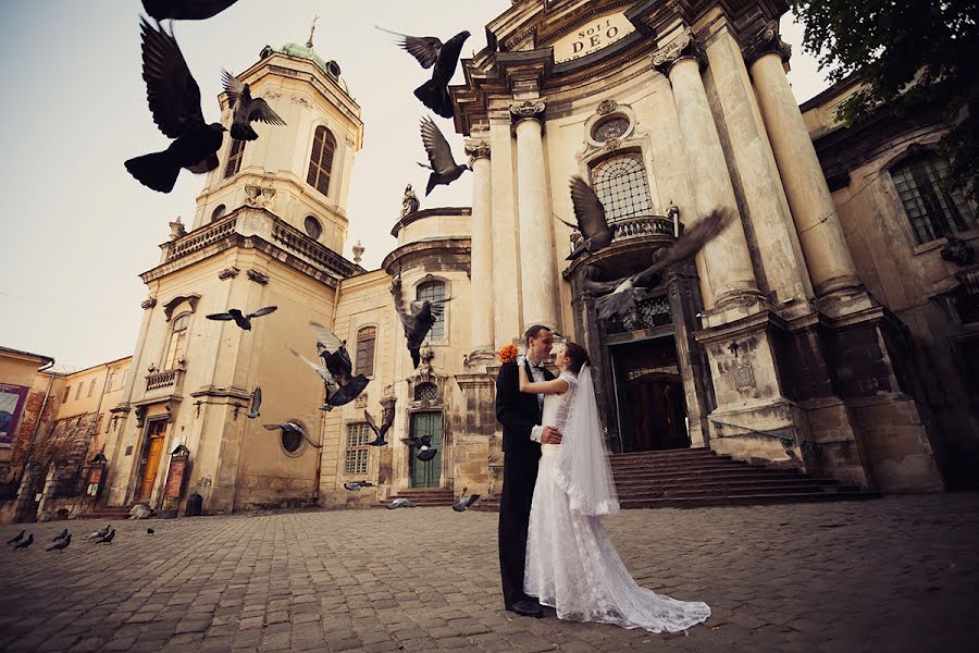 Wedding photographer Oleg Dobrianskyi (dobrianskiy). Photo of 12 June 2013