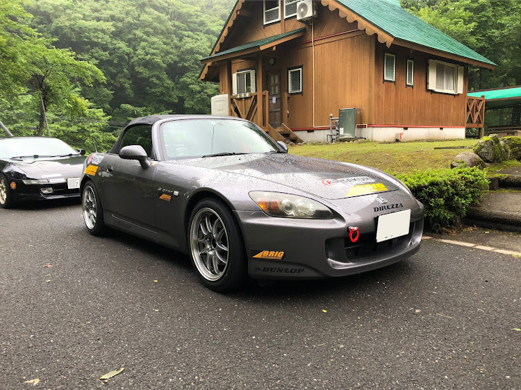 S2000のジムカーナ・近畿地区戦・TAKUMIモーターオイル・奥伊吹モーターパークに関するカスタム事例の投稿画像1枚目