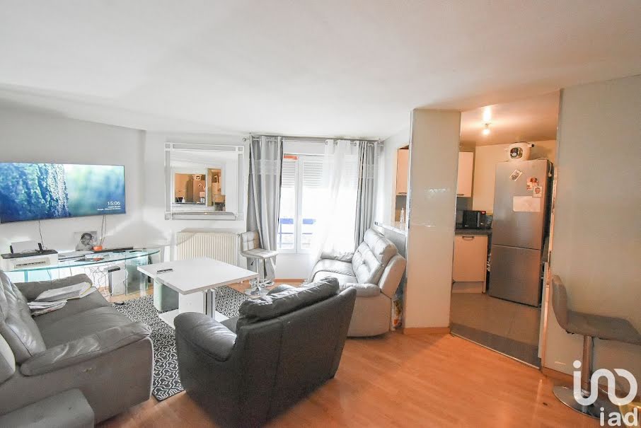 Vente appartement 3 pièces 51 m² à Le Blanc-Mesnil (93150), 205 000 €