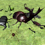 Cover Image of ダウンロード Insect Epic Battle Simulator 3D 1.0.42 APK