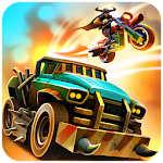 Cover Image of Descargar Tirador de carreras de autos Dead Paradise 1.2.4 APK