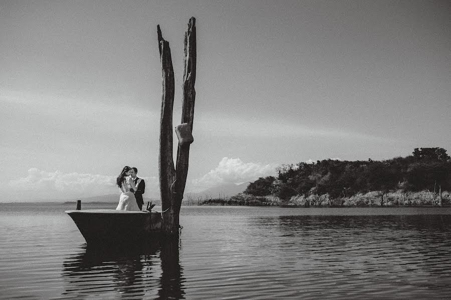 Svatební fotograf Francisco Veliz (franciscoveliz). Fotografie z 4.ledna 2016