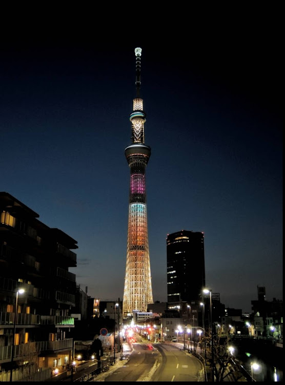 こうさんが投稿した東京・スカイツリー・一眼レフに関するカスタム事例の投稿画像3枚目