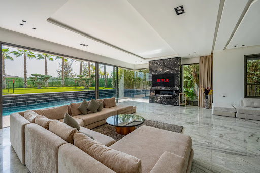 Villa avec piscine 3