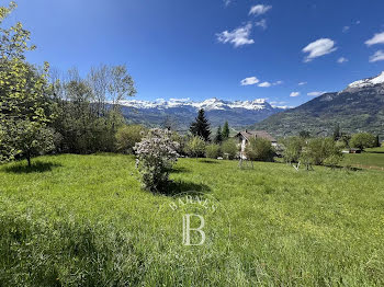 terrain à batir à Saint-Gervais-les-Bains (74)