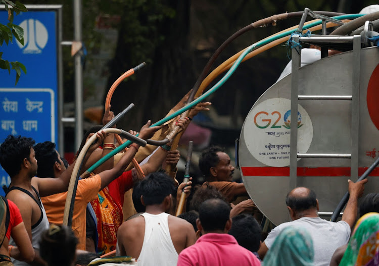 Not politics, not interest rates: India's surging economy at risk from water