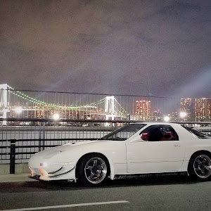 RX-7 FC3S