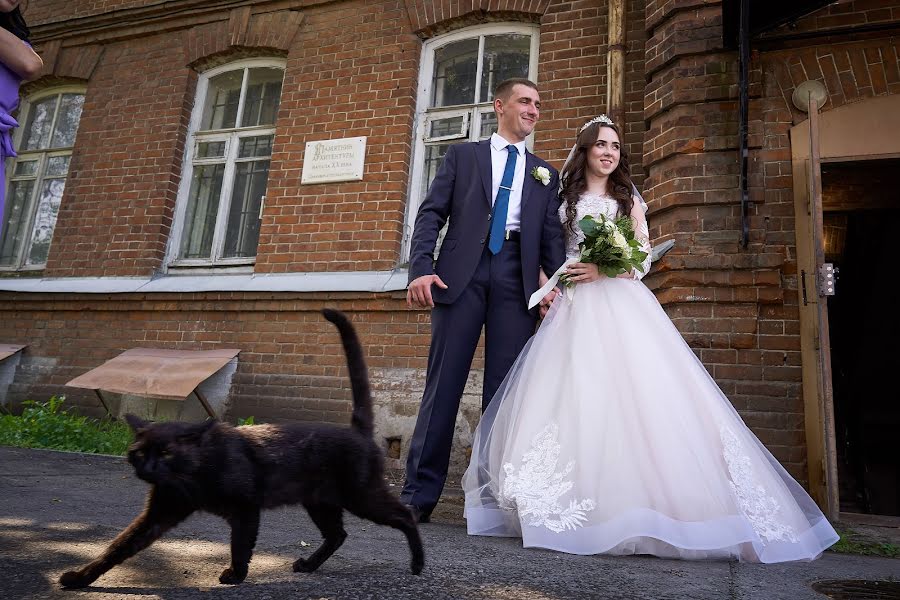 Wedding photographer Stanislav Baev (baevsu). Photo of 13 July 2018