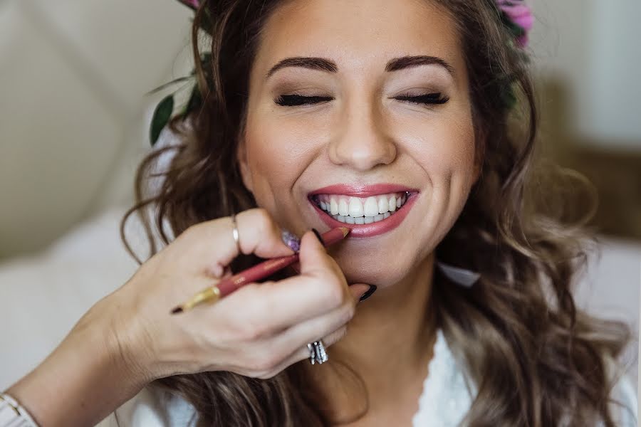 Fotógrafo de bodas Yuliya Mikitenko (bohema). Foto del 29 de noviembre 2018