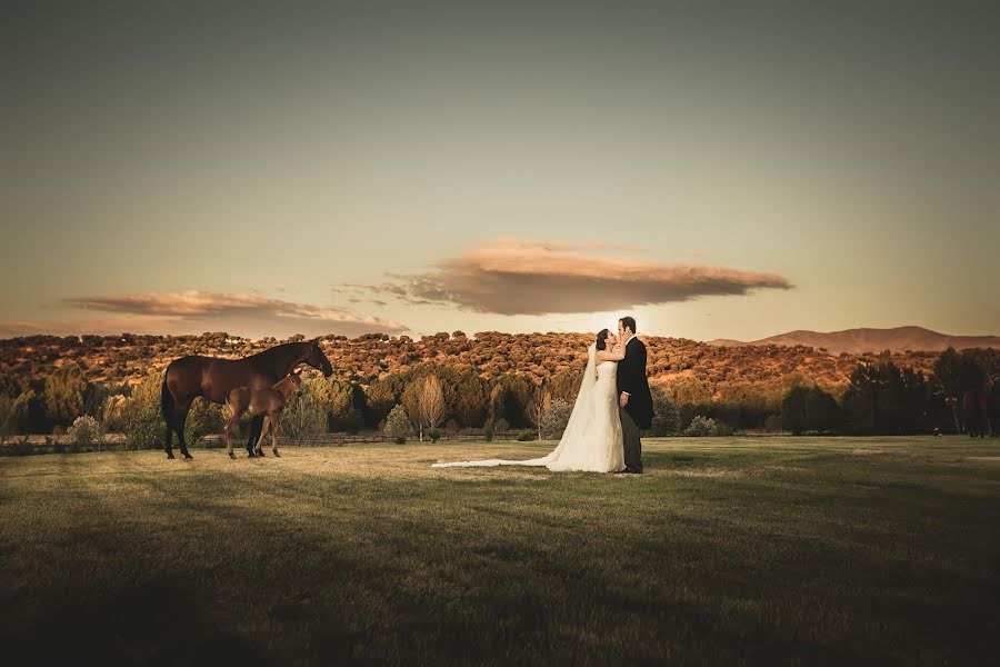 Fotógrafo de casamento Adrian Bonet (adrianbonet). Foto de 11 de abril 2016