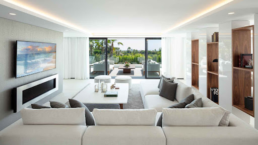 Villa with pool and terrace 3
