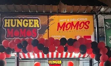 Hunger Momos