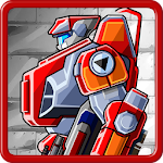 Toy RobotWar:Robot Raging Fire Apk