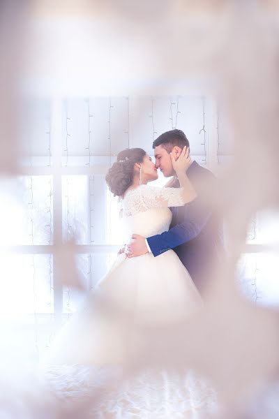 ช่างภาพงานแต่งงาน Kseniya Turlakova (kseniaturlakova) ภาพเมื่อ 6 ธันวาคม 2018