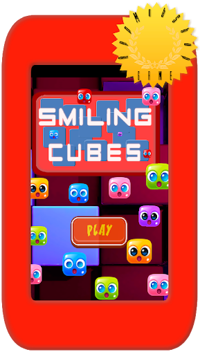 Smiling Cubes