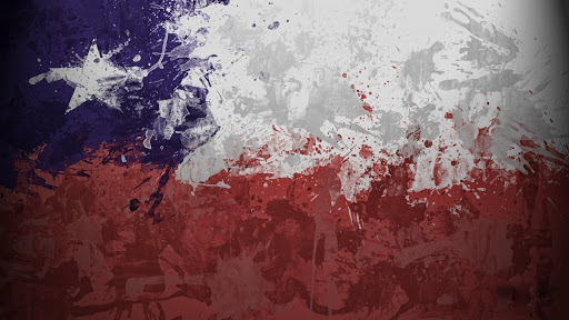 Chile Flag Wallpapers