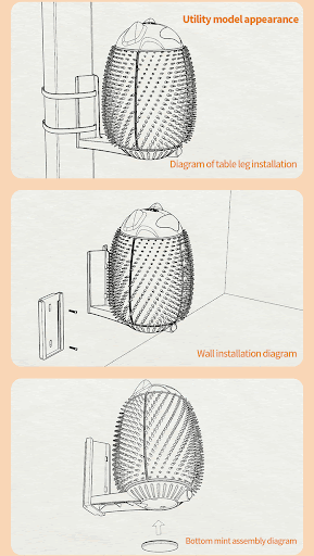 Title 3, Intelligent Sensor Pet Hair Brush Cat Automatic...