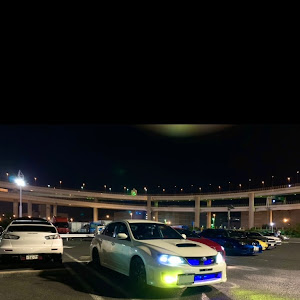 インプレッサ WRX STI GVB