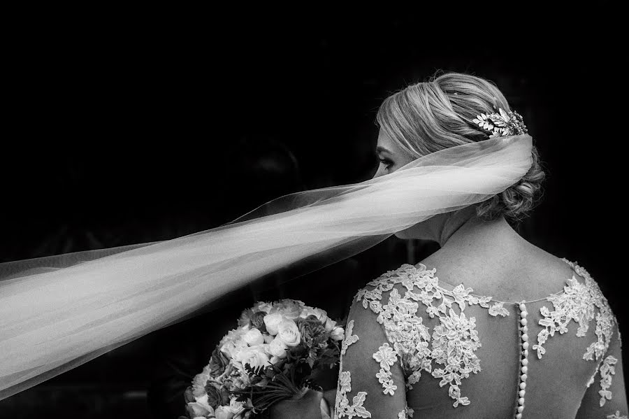 Fotografo di matrimoni Paco Tornel (ticphoto). Foto del 27 marzo 2018