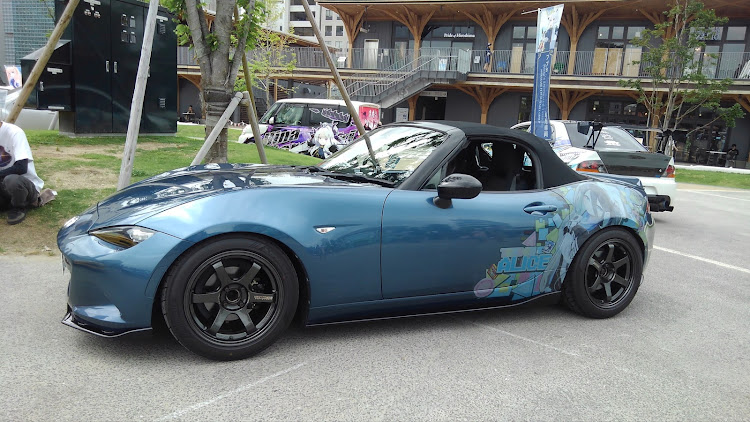 翔375さんが投稿した痛車・痛車イベント・もみみまつりに関するカスタム事例の投稿画像20枚目