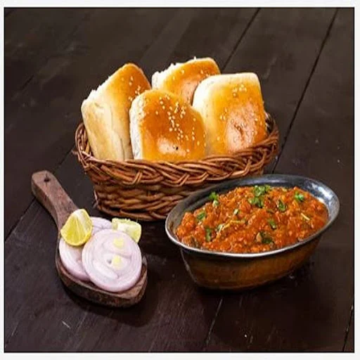 Pav Bhaji [2 Pav]