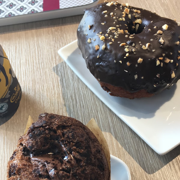 Gluten-Free Donuts at 0% Gluten Andorra