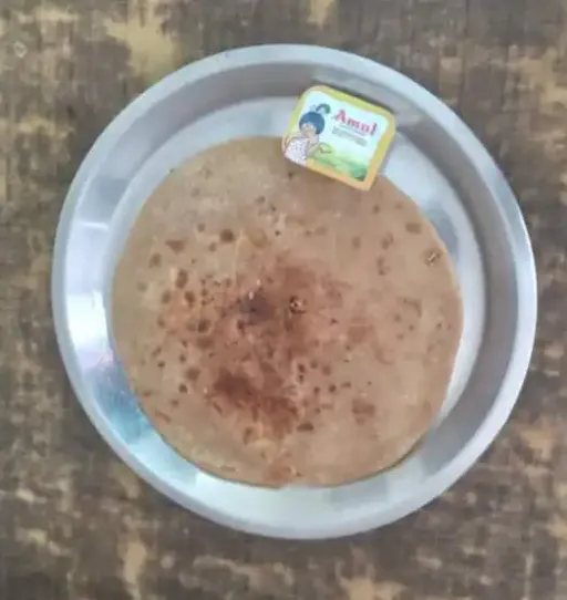 1 Plain Paratha