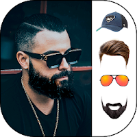 Men Camera Photo EditorHairstyles,Beard,Mustache