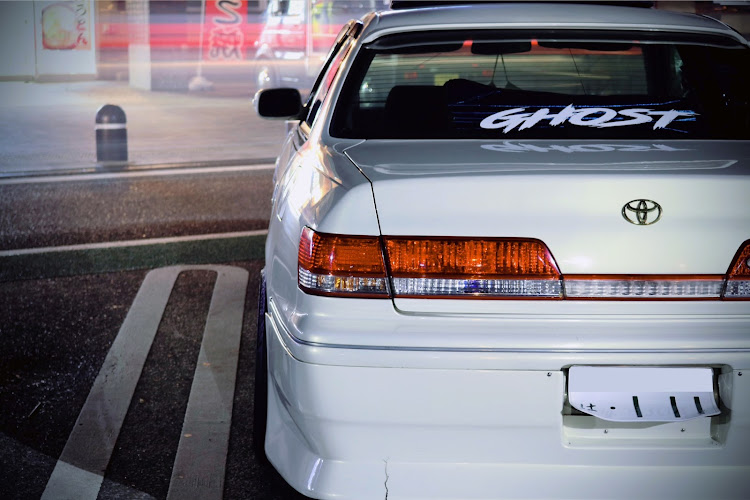 マークIIの#ドライブ・お盆休み終了・洗車・#写真・ドリ車に関するカスタム事例の投稿画像4枚目