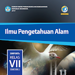 Cover Image of Download Buku IPA SMP Kelas 7 Semester 2 Kurikulum 2013 1.0 APK