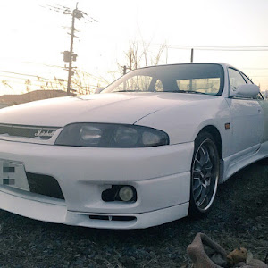 スカイライン R33