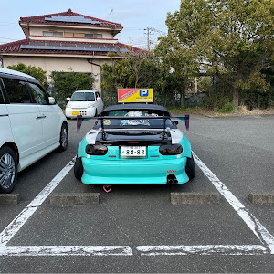 ロードスター NA6CE