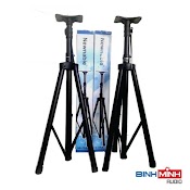 Bộ 2 Chân Loa Sân Khấu ( 80Cm - 1M8),Chân Loa Đứng, Chân Loa Hội Trường