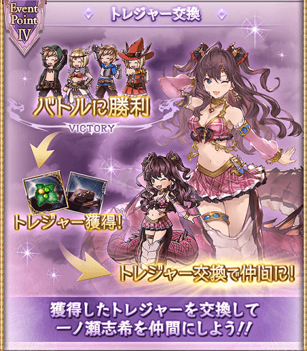 シンデレラファンタジーTIPS4