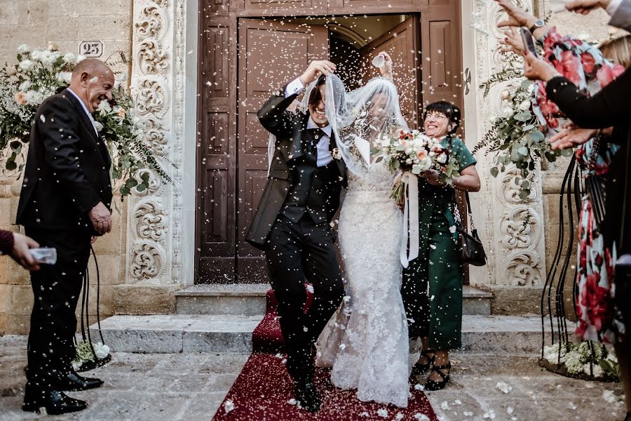 Photographe de mariage Michele De Nigris (micheledenigris). Photo du 17 janvier 2020