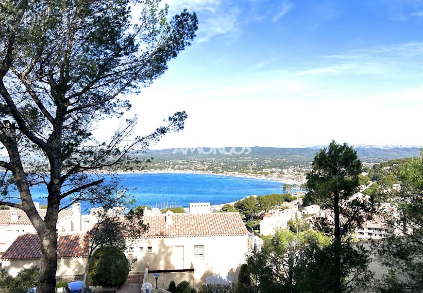 Vente appartement 3 pièces 86.7 m² à Saint-Cyr-sur-Mer (83270), 525 000 €