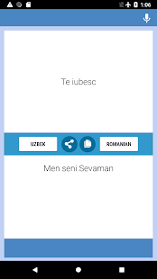 Uzbek-Traducătorul Român(圖2)-速報App