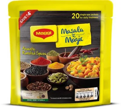 Maggi Masala-Ae-Magic All In One Masala - 120 gm