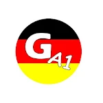 Cover Image of Download German A1 Words 2.8 APK