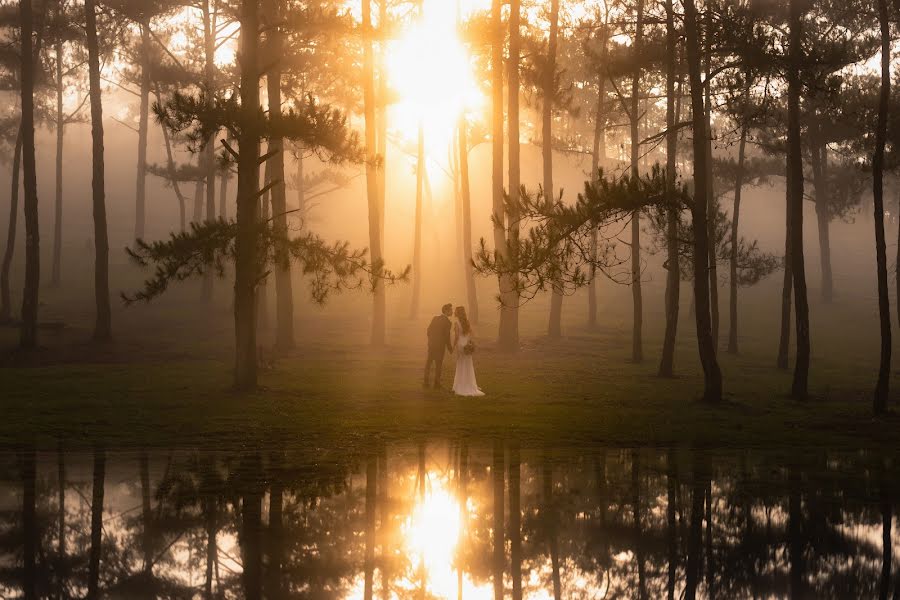 Vestuvių fotografas Quang Huu HN (hnquanghuu). Nuotrauka 2021 balandžio 1